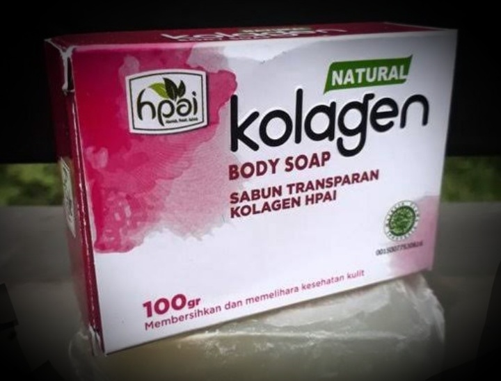 Sabun Collagen Yang Bisa Bikin Wajah Glowing