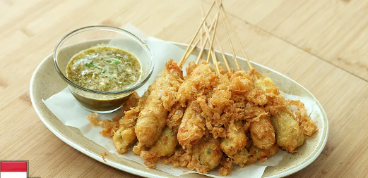 Resep Sempol Ayam Cemilan Praktis Bikin Nagih Abis