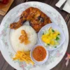 Resep ayam bakar anti gosong