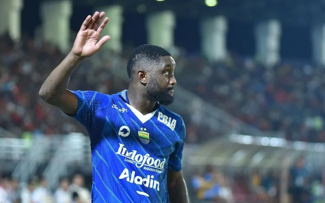 Pemain Asing Persib Bandung Levy Madinda