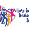 Tema dan Makna Filosofis Logo Hari Guru Nasional 2023