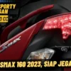 Menanti Kehadiran Yamaha SMax 160