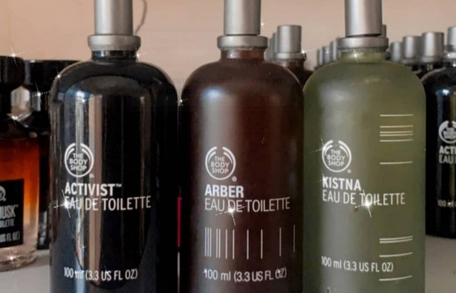 4 Rekomendasi Parfum Pria The Body Shop Terbaik