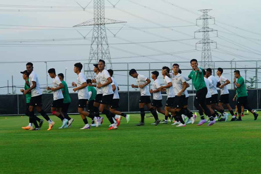 Timnas U-17 Indonesia