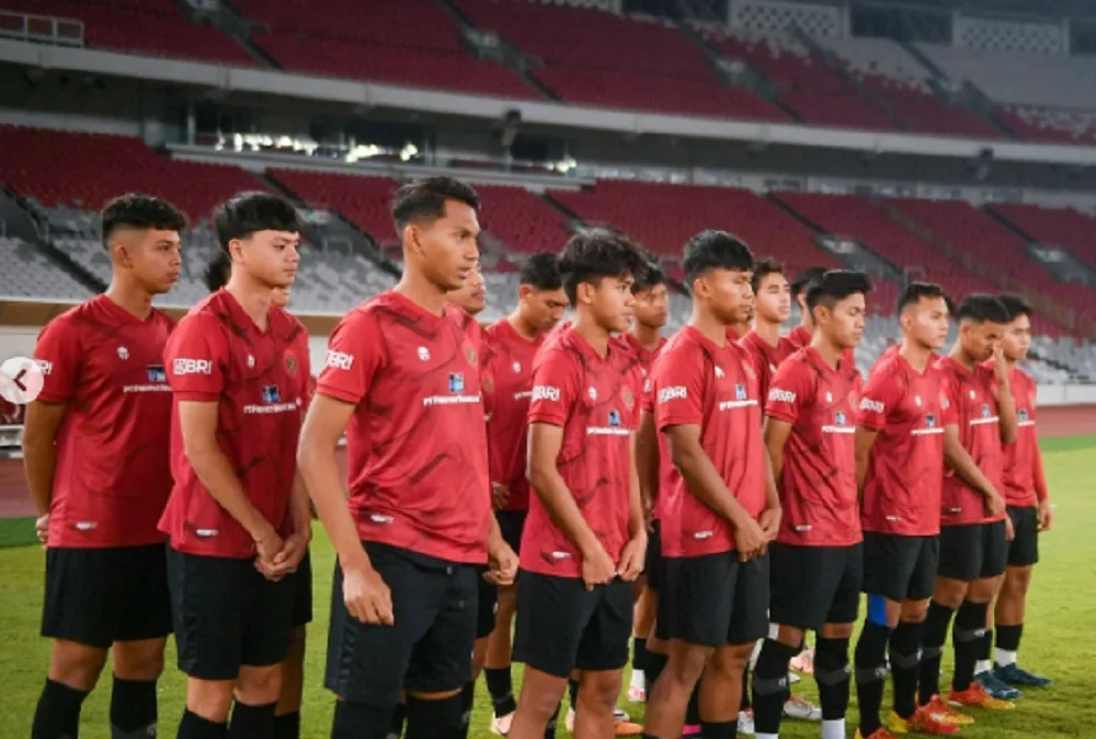 Jadwal Timnas Indonesia di Piala Dunia U-17 2023