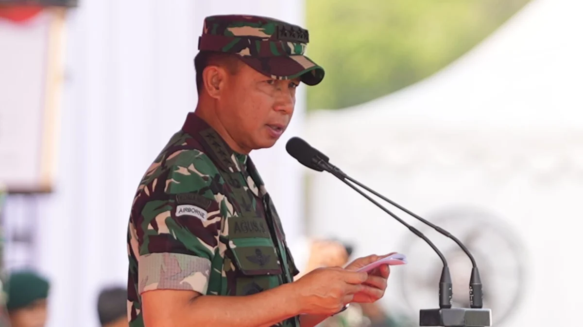 panglima tni