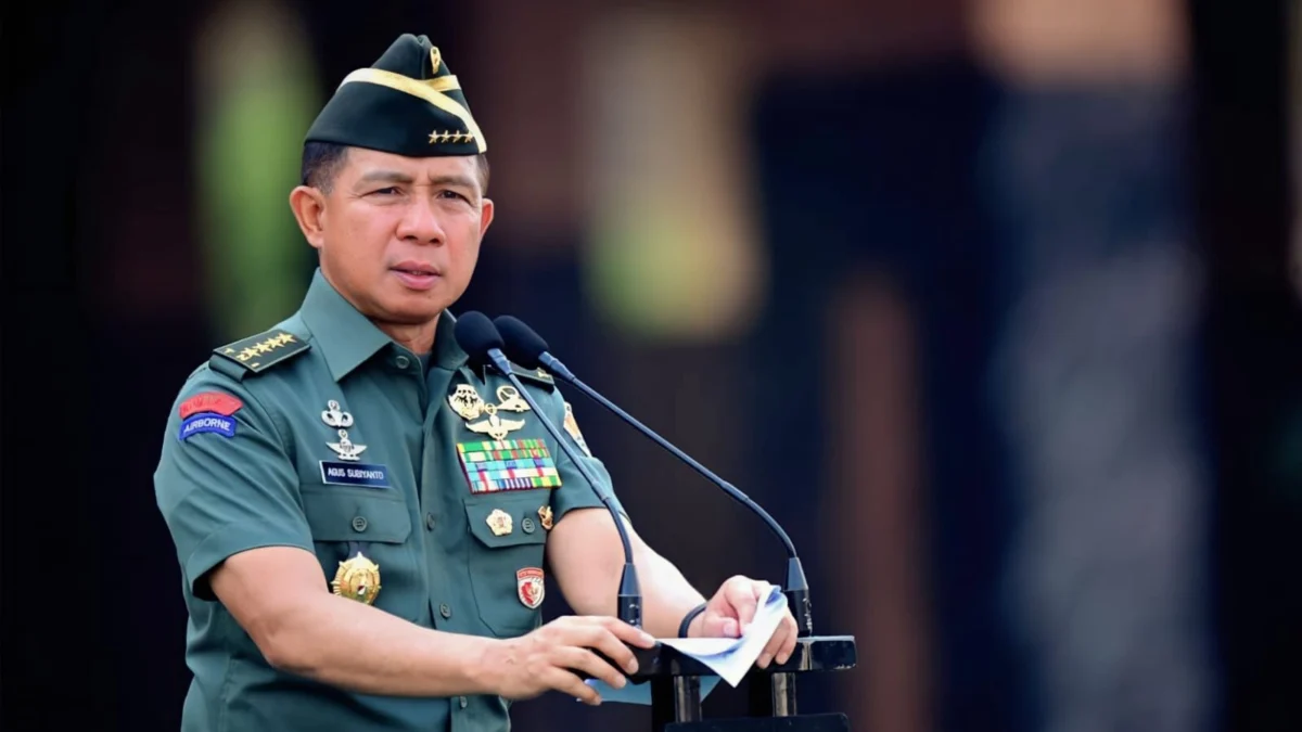 panglima tni