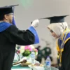 Wisuda XVIII STMIK IKMI Cirebon