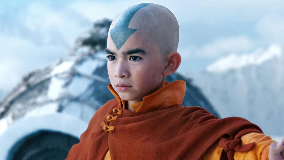 avatar the last air bender series