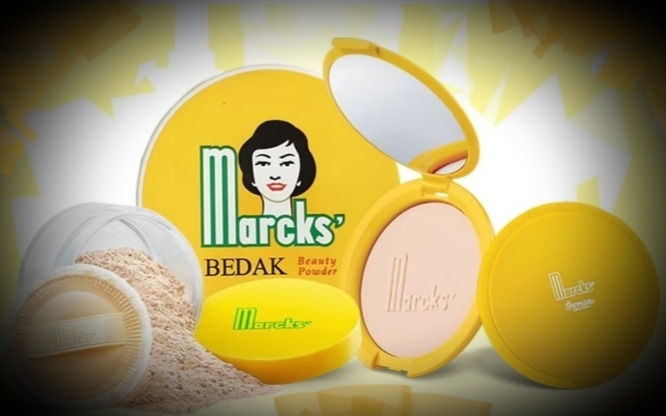 Cara Gunakan Bedak Marcks Agar Tampil Lebih Cantik dan Mempesona