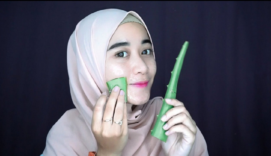 gel lidah buaya