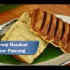 resep kue pancong yang enak