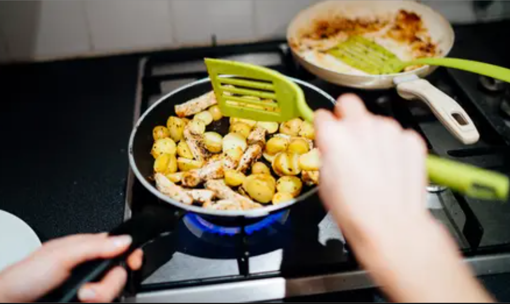 makanan yang tidak boleh dipanaskan