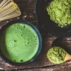 matcha green tea