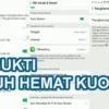 tips menghemat kuota data di ponsel