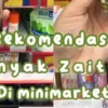 minyak zaitun di minimarket