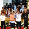 nomor urut capres