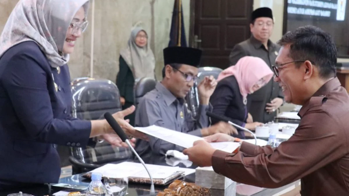 raperda kota Cirebon tentang penyelenggaraan pesantren