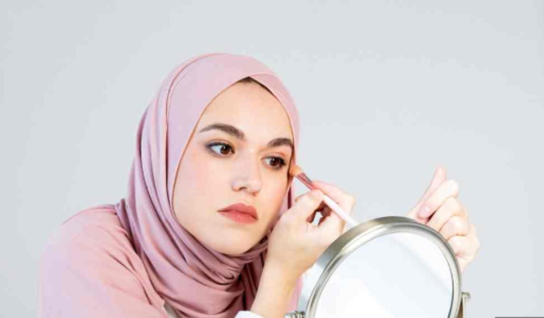 resep makeup awet dan tahan lama