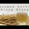 resep buat jamu alang alang