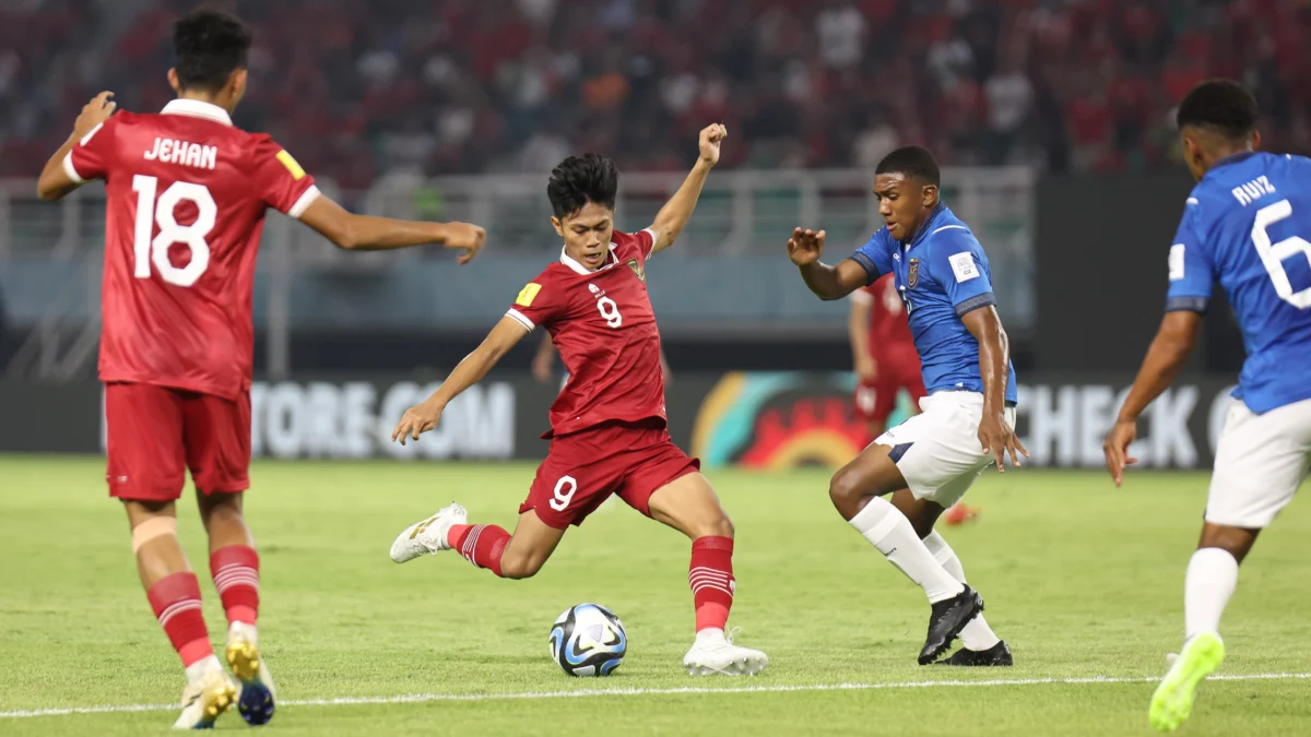 timnas garuda muda