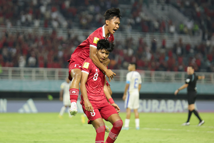 timnas indonesia u-17 bisa lolos