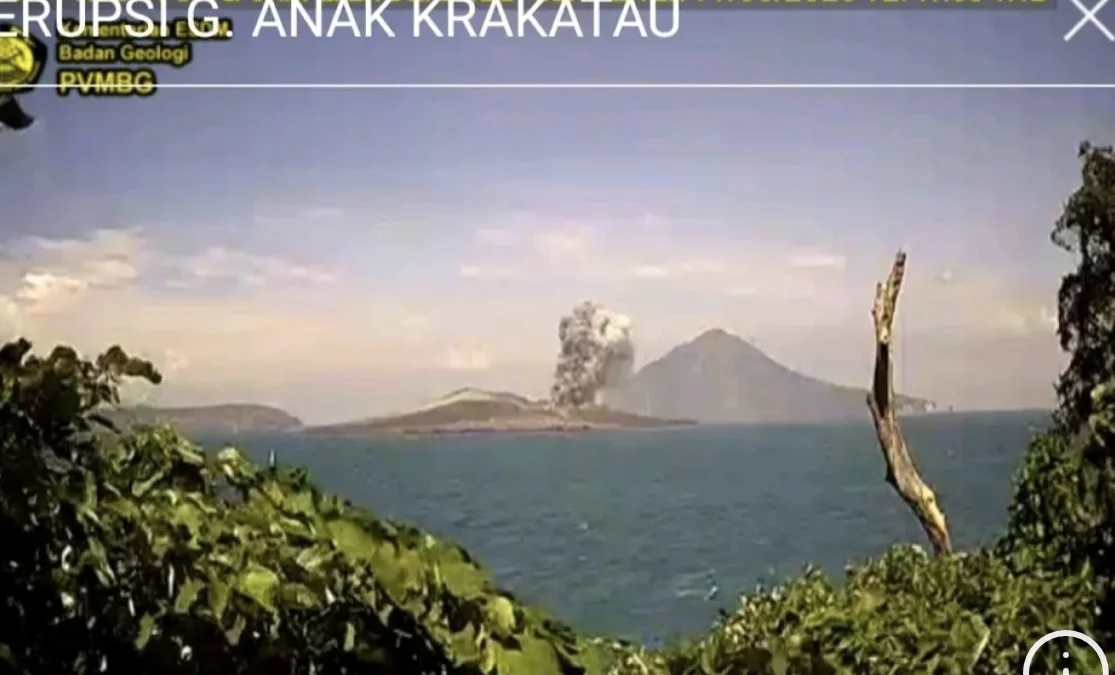 Gunung Anak Krakatau