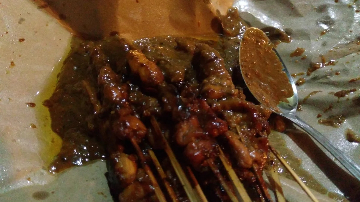 Sate Ayam