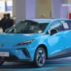 MG Motor Expo 2023