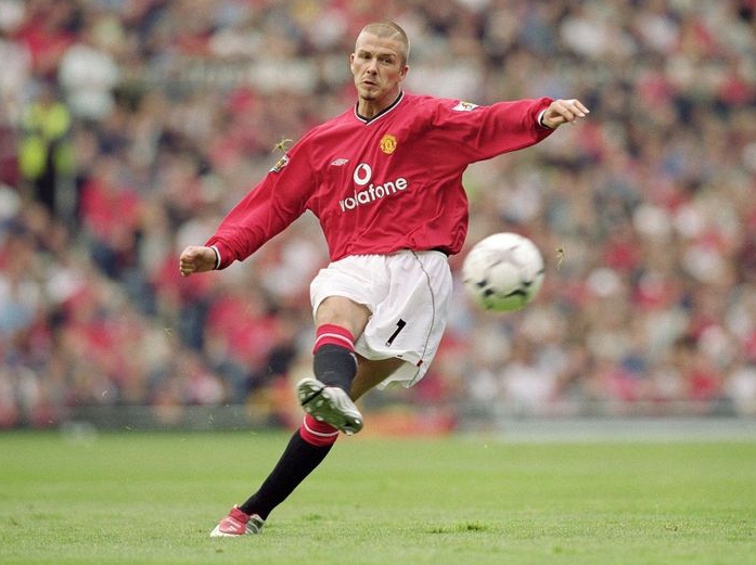 David Beckham pensiun