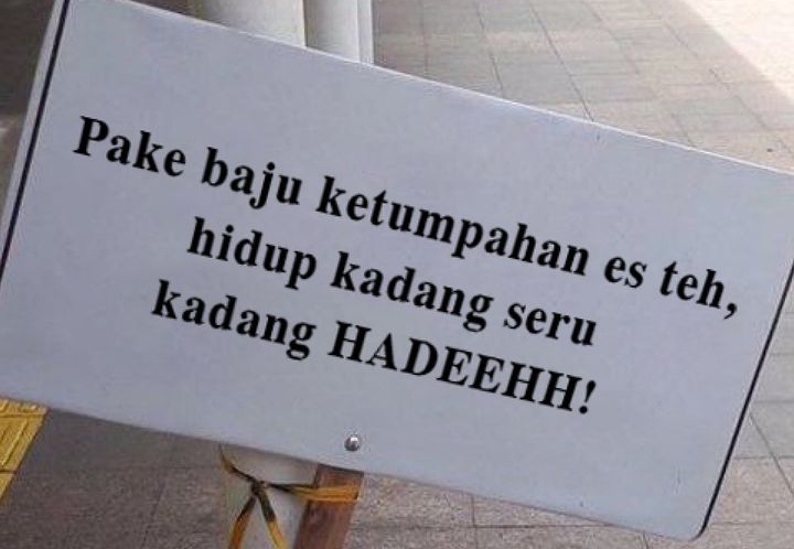 10 Contoh Pantun Jenaka; Lucu dan Mengocok Perut!