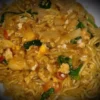 Resep Bikin Mi Nyemek Seblak dari Indomie