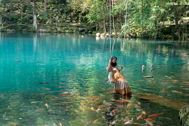 Tempat wisata di Kuningan untuk keluarga