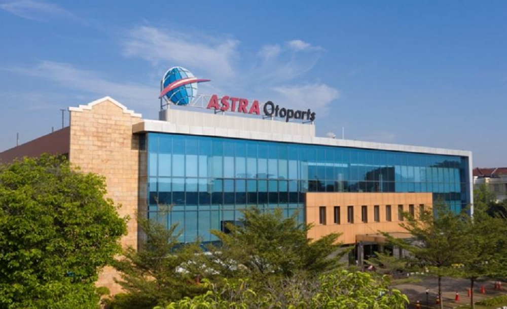 Gedung PT. Astra Otoparts, Tbk