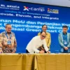 XL Axiata Perkuat Ekosistem Green Smart City Berbasis IoT dan AI