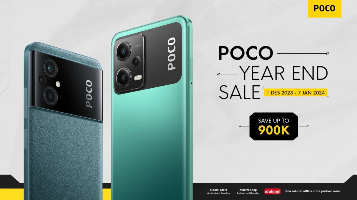 harga POCO