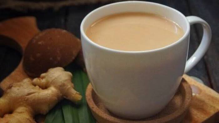 minuman hangat yang cocok di musim hujan