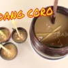 mengenal wedang coro