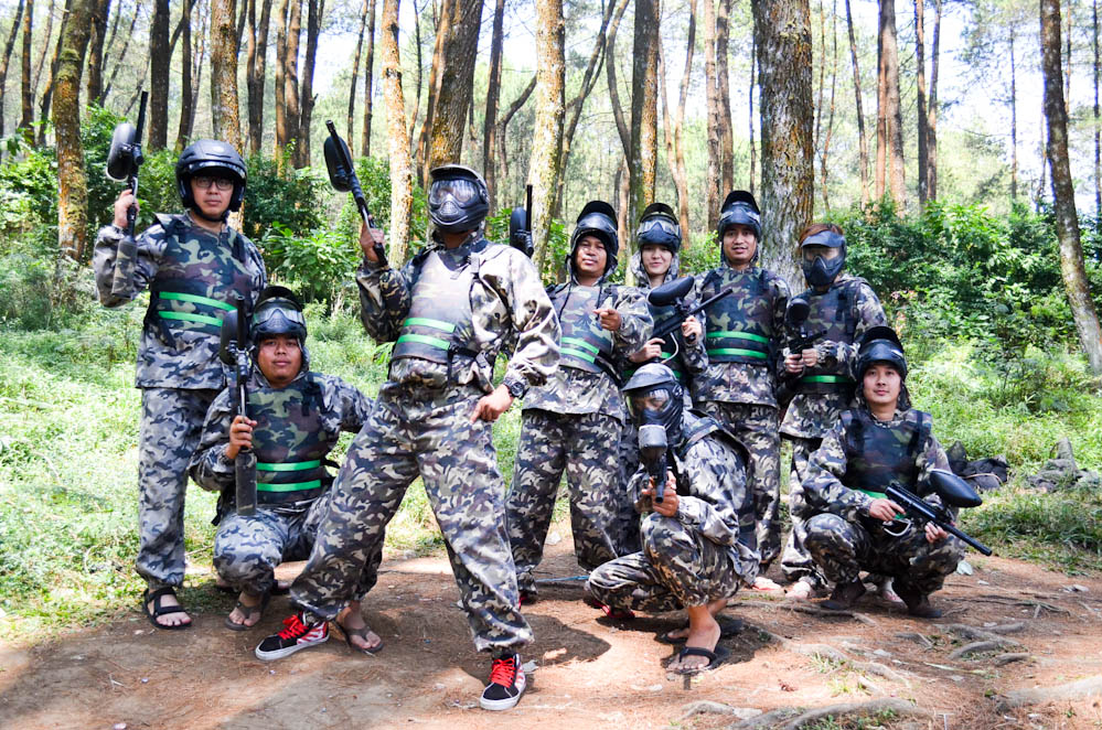 Paintball