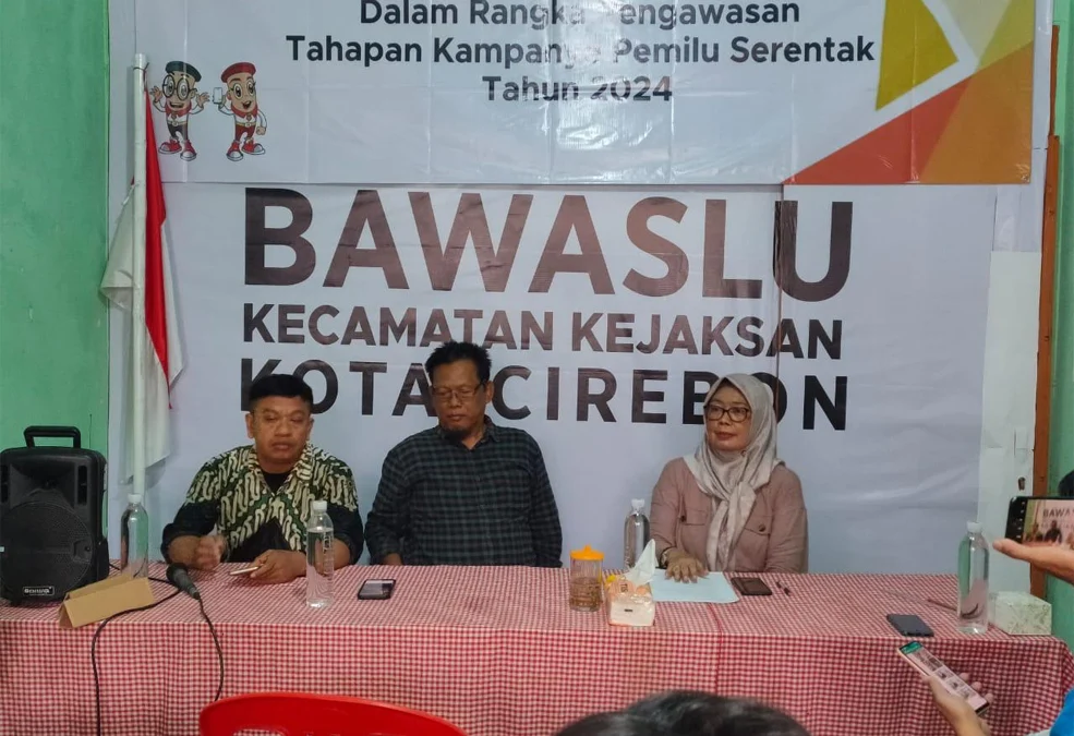 panwascam Kejaksan