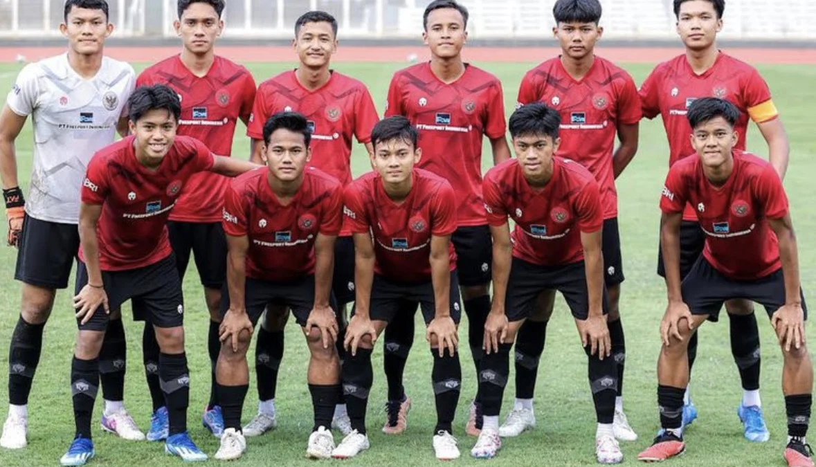 Timnas Indonesia U-20