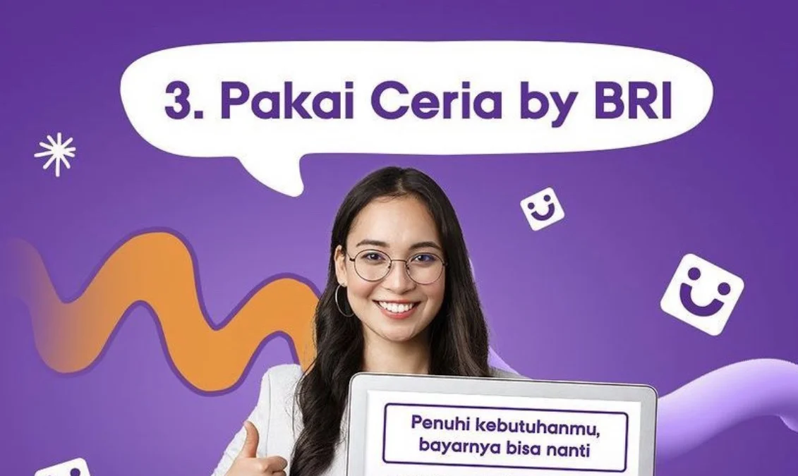 BRI Ceria