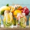 Buah yang cocok untuk infused water