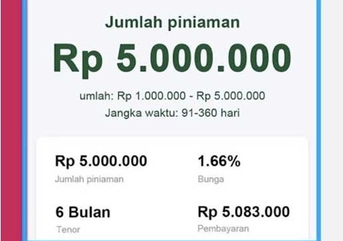 Pinjaman Online