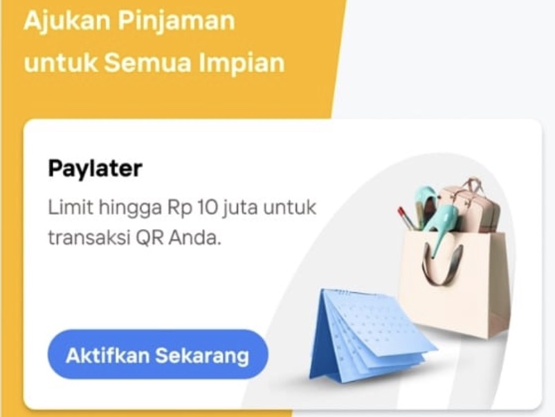 PayLater Mandiri