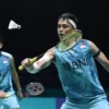 Fajar Rian kalah di Malaysia Open 2024