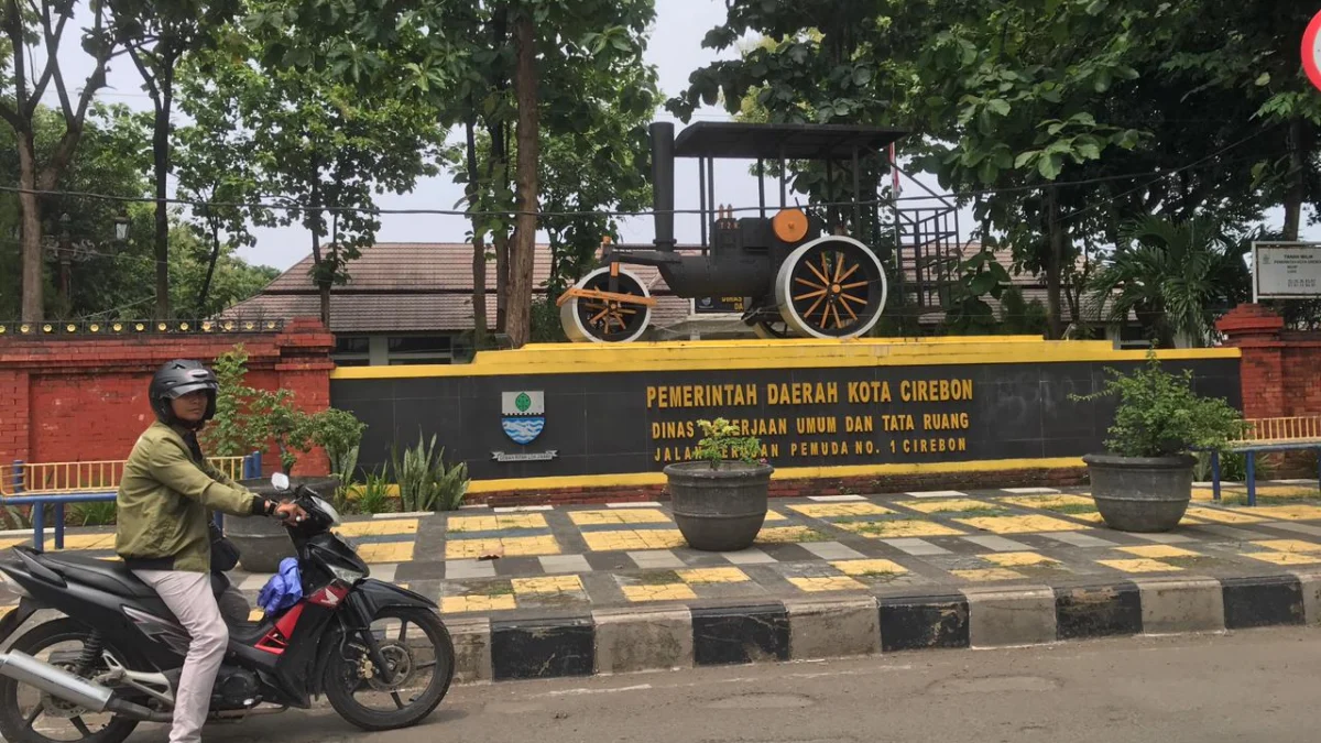 Dinas PUTR Kota Cirebon