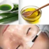 Cara Meracik Masker Minyak Zaitun Plus Daun Pandan Untuk Wajah