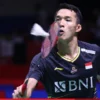 Jonatan christie kandas di 32 besar