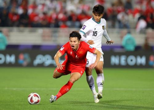 Media Vietnam Serang Pemain yang Lakukan Blunder Hingga Kalah dari Indonesia 0-1